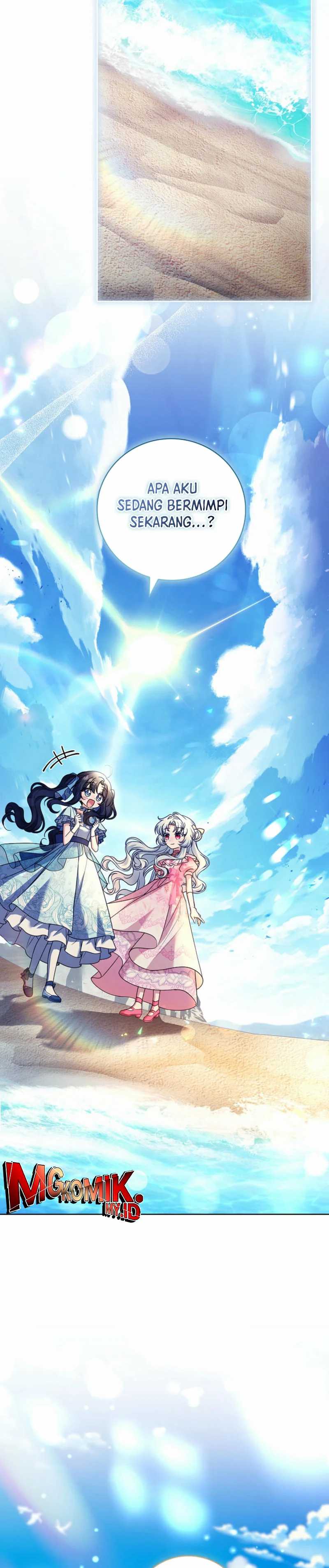 Poor Father and Daughter Chapter 15 Gambar 22